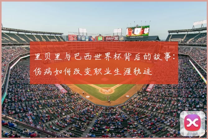 里贝里与巴西世界杯背后的故事：伤病如何改变职业生涯轨迹