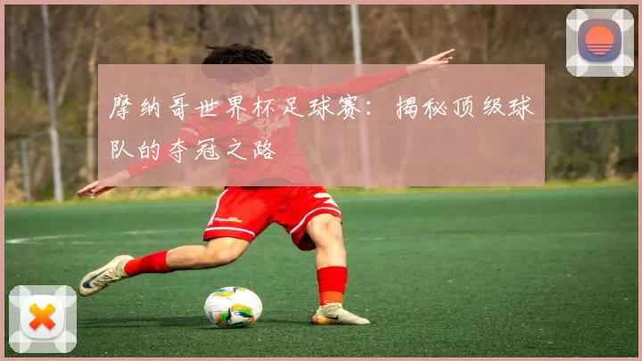 摩纳哥世界杯足球赛：揭秘顶级球队的夺冠之路