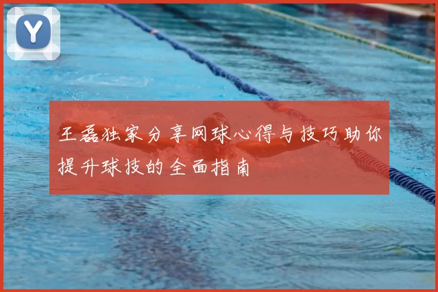王磊独家分享网球心得与技巧助你提升球技的全面指南