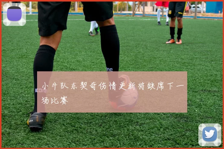 小牛队东契奇伤情更新将缺席下一场比赛