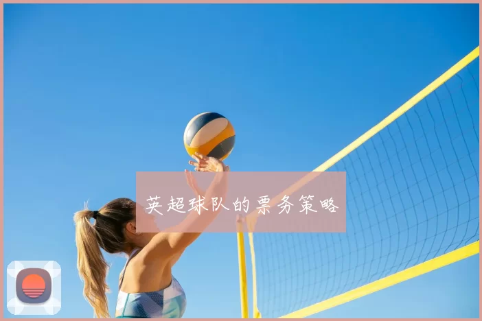 英超球队的票务策略