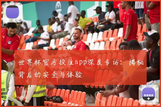 世界杯官方投注app深度专访:揭秘背后的安全与体验