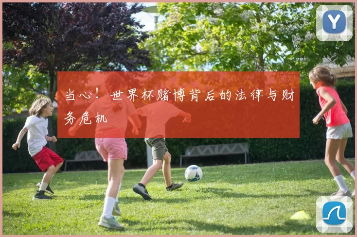 当心！世界杯赌博背后的法律与财务危机