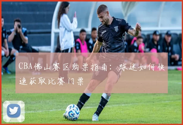 CBA佛山赛区购票指南:球迷如何快速获取比赛门票