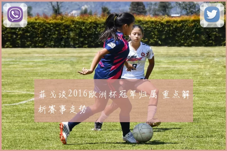 菲戈谈2016欧洲杯冠军归属 重点解析赛事走势