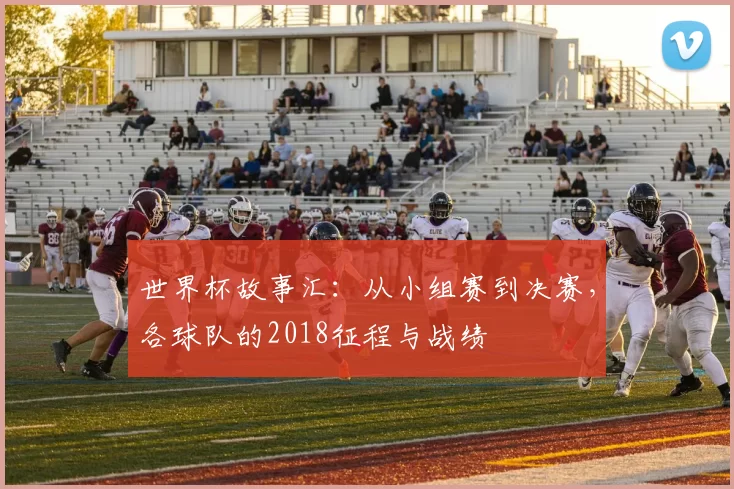 世界杯故事汇:从小组赛到决赛,各球队的2018征程与战绩